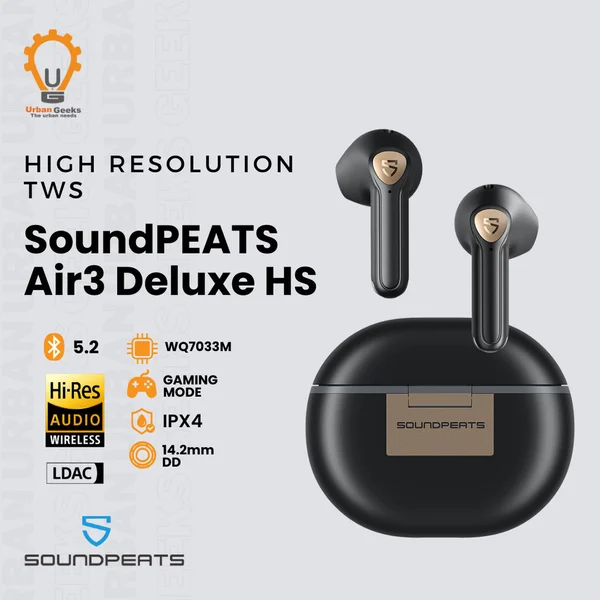 SoundPEATS Air3 Deluxe HS