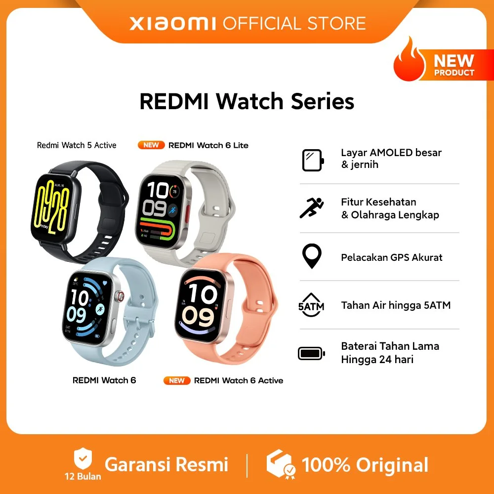 Xiaomi REDMI Watch Series