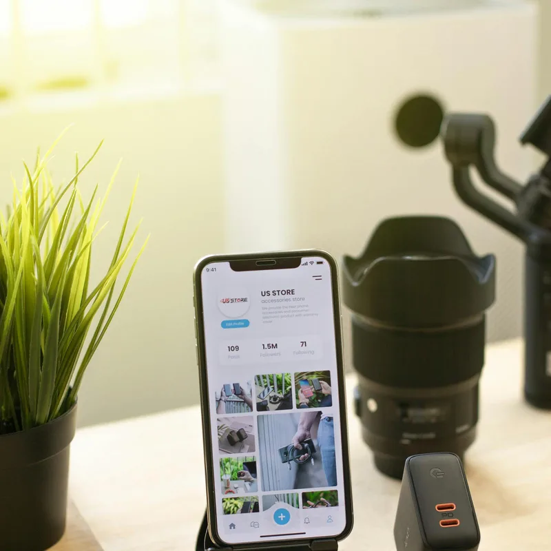 Anker 735 GaNPrime 65W 3-Port Charger A2668 - Pengisi Daya Cepat
