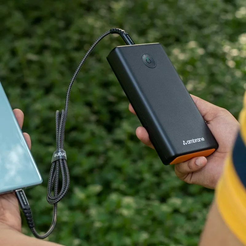Baseus Bipow 20W Powerbank 10000mAh, Isi Daya Cepat dan Praktis