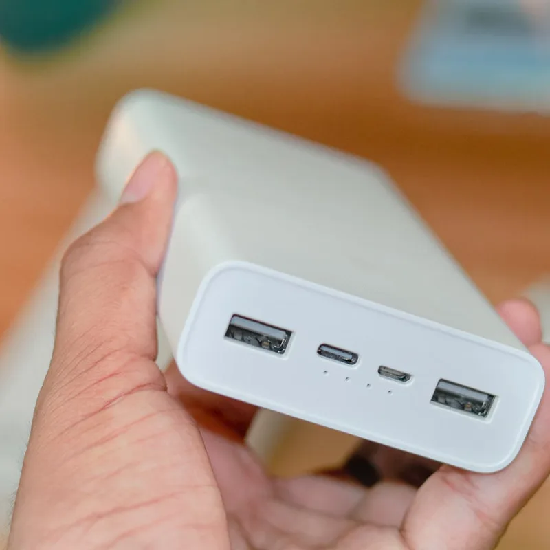 Remax RPP-199 Slim Powerbank 10000mAh dengan PD & QC 22.5W