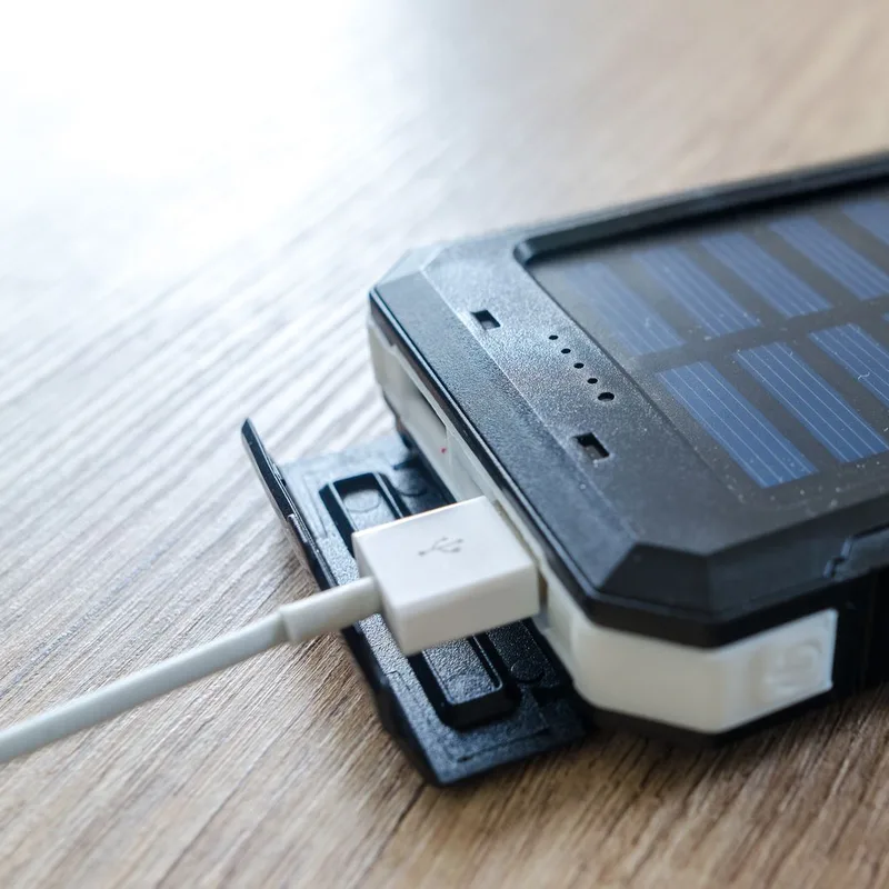 ROBOT RT22S Smart Powerbank 20000mAh 15W, Teman Setia Isi Daya
